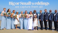 big or small weddings we capture them all